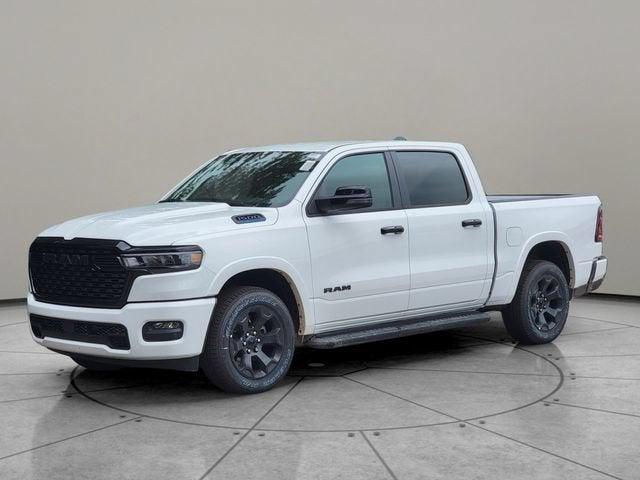 2026 RAM 1500 RAM 1500 BIG HORN CREW CAB 4X4 57 BOX