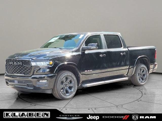 2026 RAM 1500 RAM 1500 BIG HORN CREW CAB 4X4 57 BOX