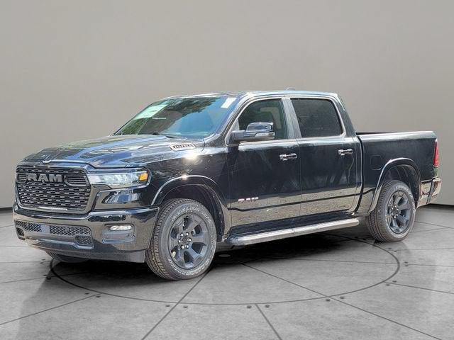 2026 RAM 1500 RAM 1500 BIG HORN CREW CAB 4X4 57 BOX