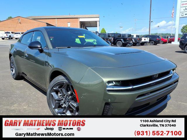 2026 Dodge Charger CHARGER R/T PLUS 4-DOOR AWD