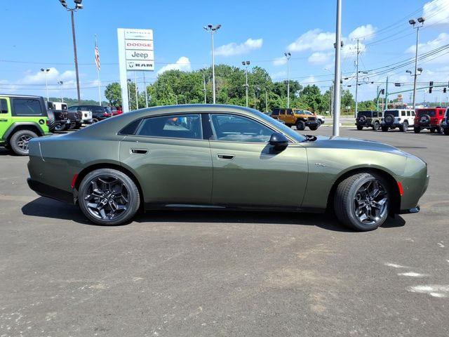 2026 Dodge Charger CHARGER R/T PLUS 4-DOOR AWD