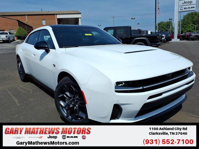 2026 Dodge Charger CHARGER R/T PLUS 4-DOOR AWD