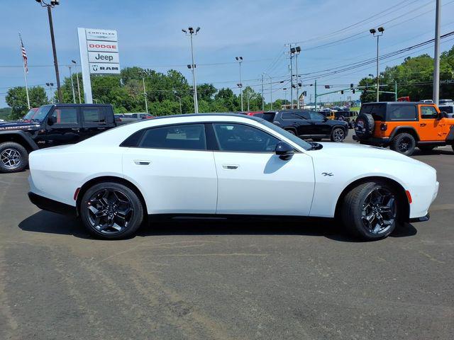 2026 Dodge Charger CHARGER R/T PLUS 4-DOOR AWD
