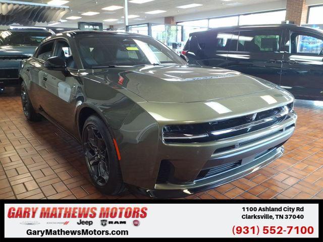 2026 Dodge Charger CHARGER R/T 4-DOOR AWD