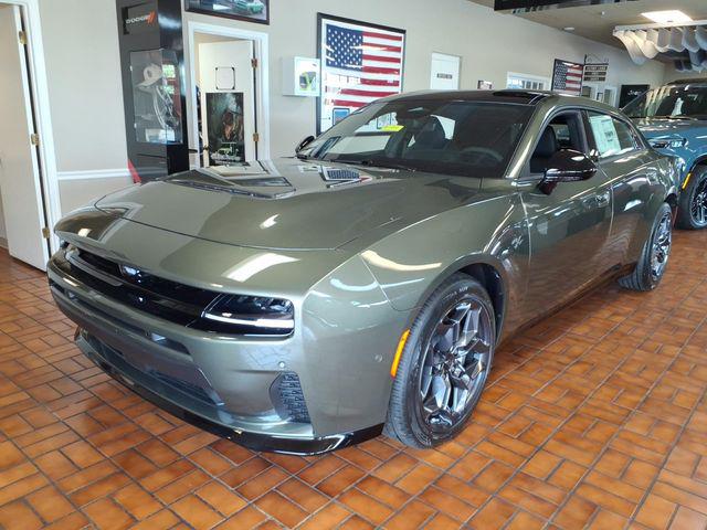 2026 Dodge Charger CHARGER R/T 4-DOOR AWD