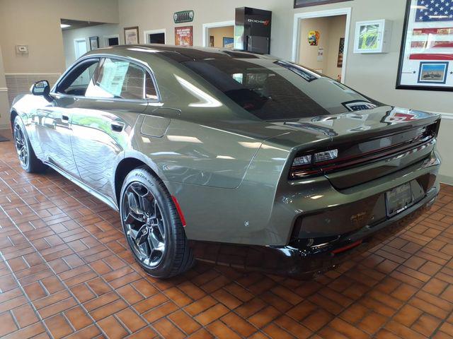 2026 Dodge Charger CHARGER R/T 4-DOOR AWD