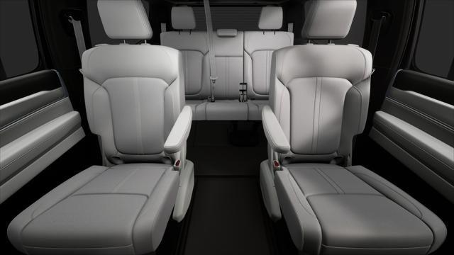 2026 Wagoneer Grand Wagoneer GRAND WAGONEER 4X4 2026 Wagoneer Grand Wagoneer GRAND WAGONEER 4X4