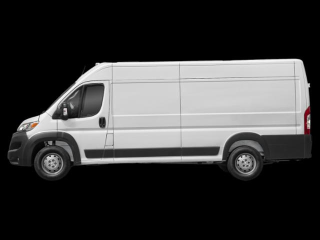 2026 RAM ProMaster Cargo Van RAM PROMASTER 3500 TRADESMAN CARGO VAN HIGH ROOF 159 WB EXT