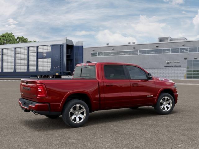2026 RAM 1500 RAM 1500 BIG HORN CREW CAB 4X4 57 BOX