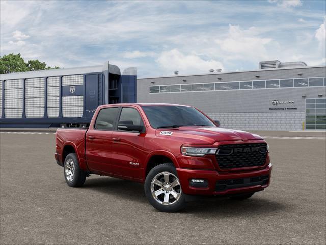 2026 RAM 1500 RAM 1500 BIG HORN CREW CAB 4X4 57 BOX