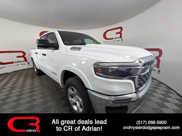 2026 RAM 1500 RAM 1500 BIG HORN CREW CAB 4X4 57 BOX
