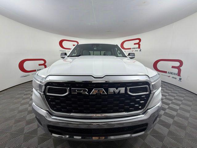 2026 RAM 1500 RAM 1500 BIG HORN CREW CAB 4X4 57 BOX