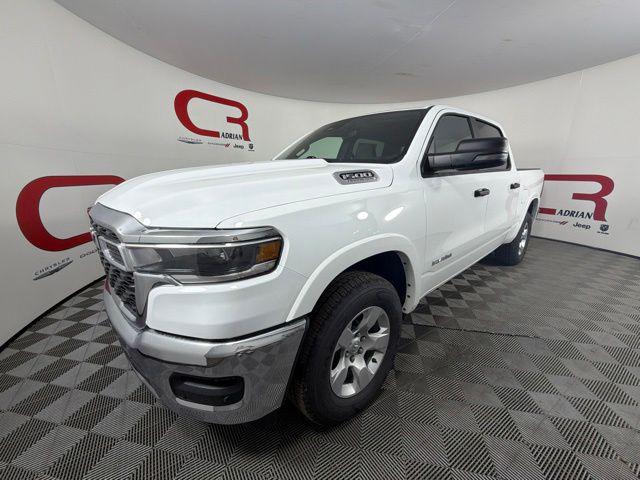 2026 RAM 1500 RAM 1500 BIG HORN CREW CAB 4X4 57 BOX