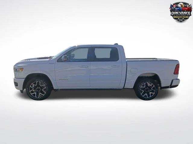 2026 RAM Ram 1500 RAM 1500 LARAMIE CREW CAB 4X4 57 BOX