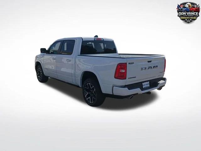 2026 RAM Ram 1500 RAM 1500 LARAMIE CREW CAB 4X4 57 BOX