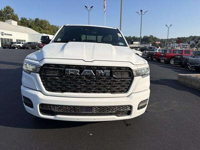 2026 RAM 1500 RAM 1500 BIG HORN CREW CAB 4X4 57 BOX
