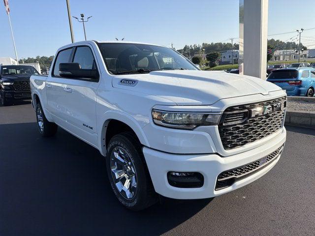 2026 RAM 1500 RAM 1500 BIG HORN CREW CAB 4X4 57 BOX