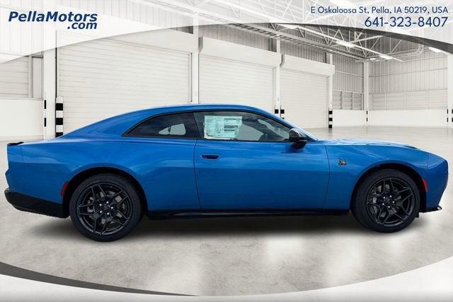 2026 Dodge Charger CHARGER SCAT PACK 2-DOOR AWD