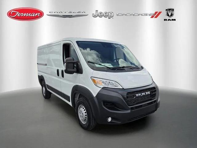 2026 RAM Ram ProMaster RAM PROMASTER 2500 TRADESMAN CARGO VAN LOW ROOF 136 WB 2026 RAM Ram ProMaster RAM PROMASTER 2500 TRADESMAN CARGO VAN LOW ROOF 136 WB