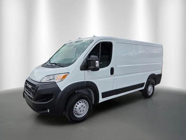 2026 RAM Ram ProMaster RAM PROMASTER 2500 TRADESMAN CARGO VAN LOW ROOF 136 WB 2026 RAM Ram ProMaster RAM PROMASTER 2500 TRADESMAN CARGO VAN LOW ROOF 136 WB