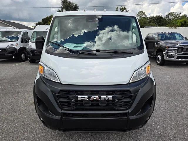 2026 RAM Ram ProMaster RAM PROMASTER 2500 TRADESMAN CARGO VAN LOW ROOF 136 WB 2026 RAM Ram ProMaster RAM PROMASTER 2500 TRADESMAN CARGO VAN LOW ROOF 136 WB