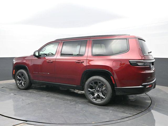 2026 Wagoneer Grand Wagoneer GRAND WAGONEER LIMITED ALTITUDE 4X4