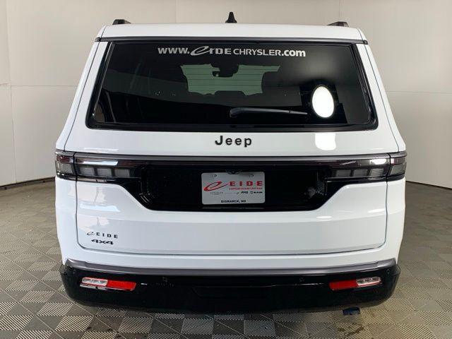 2026 Wagoneer Grand Wagoneer GRAND WAGONEER LIMITED RESERVE 4X4 2026 Wagoneer Grand Wagoneer GRAND WAGONEER LIMITED RESERVE 4X4