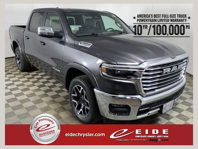 2026 RAM Ram 1500 RAM 1500 LARAMIE CREW CAB 4X4 57 BOX 2026 RAM Ram 1500 RAM 1500 LARAMIE CREW CAB 4X4 57 BOX