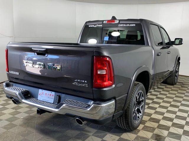 2026 RAM Ram 1500 RAM 1500 LARAMIE CREW CAB 4X4 57 BOX 2026 RAM Ram 1500 RAM 1500 LARAMIE CREW CAB 4X4 57 BOX