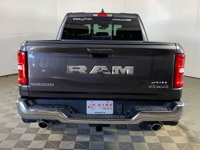2026 RAM Ram 1500 RAM 1500 LARAMIE CREW CAB 4X4 57 BOX 2026 RAM Ram 1500 RAM 1500 LARAMIE CREW CAB 4X4 57 BOX