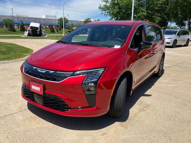 2027 Chrysler Pacifica PACIFICA LIMITED 2027 Chrysler Pacifica PACIFICA LIMITED