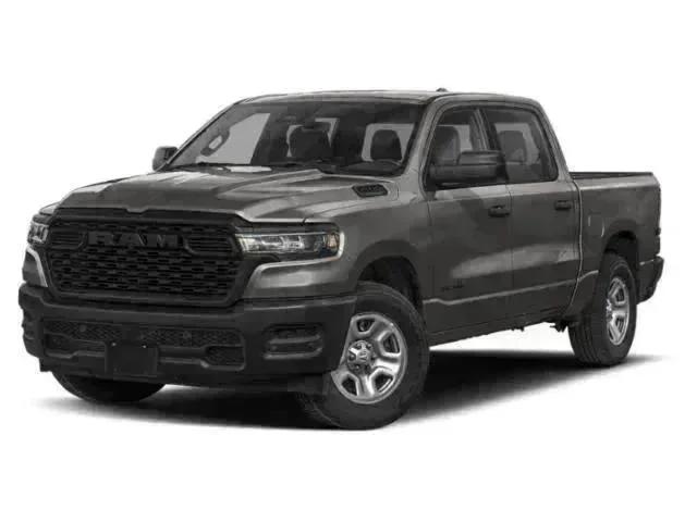 2026 RAM Ram 1500 RAM 1500 EXPRESS CREW CAB 4X4 57 BOX