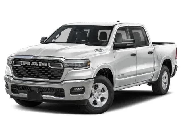 2026 RAM 1500 RAM 1500 BIG HORN CREW CAB 4X4 57 BOX