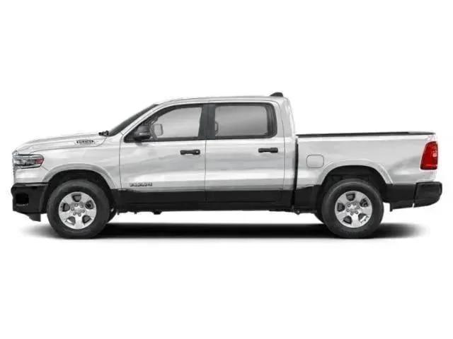 2026 RAM 1500 RAM 1500 BIG HORN CREW CAB 4X4 57 BOX