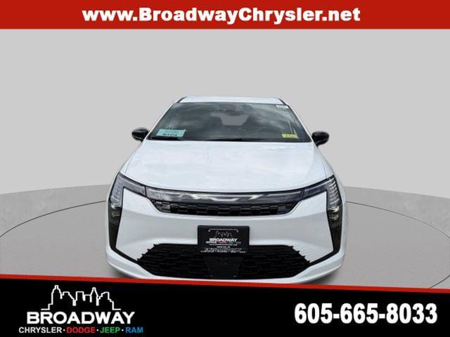 2027 Chrysler Pacifica PACIFICA SELECT