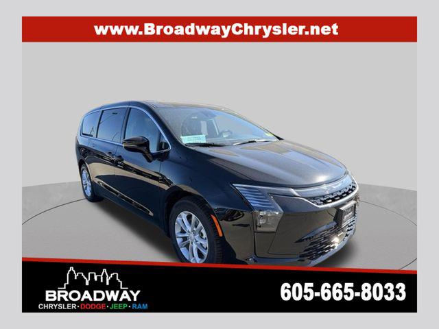 2027 Chrysler Pacifica PACIFICA SELECT 2027 Chrysler Pacifica PACIFICA SELECT