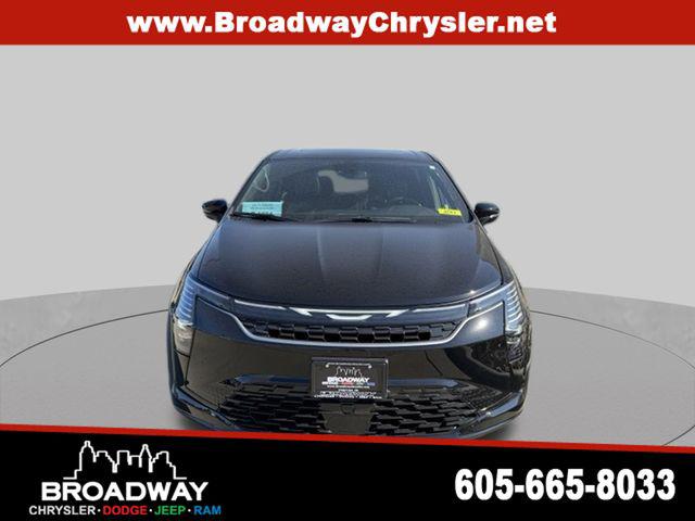 2027 Chrysler Pacifica PACIFICA SELECT 2027 Chrysler Pacifica PACIFICA SELECT