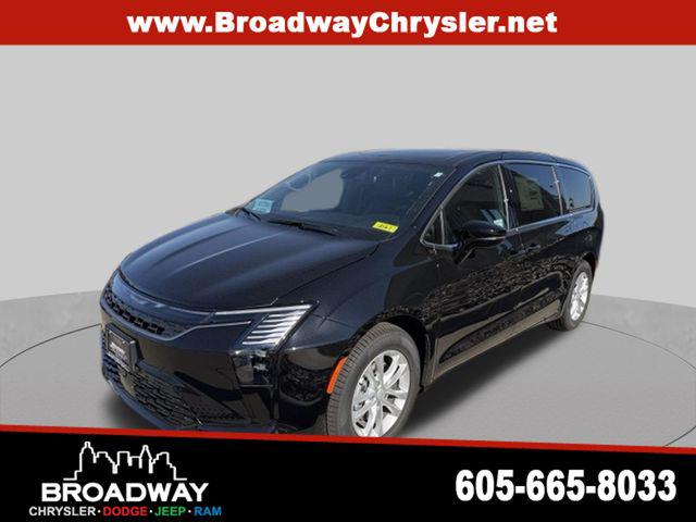 2027 Chrysler Pacifica PACIFICA SELECT 2027 Chrysler Pacifica PACIFICA SELECT