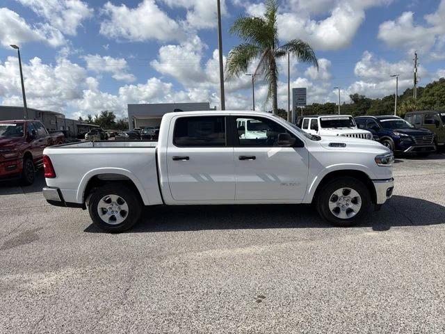 2026 RAM 1500 RAM 1500 BIG HORN CREW CAB 4X2 57 BOX