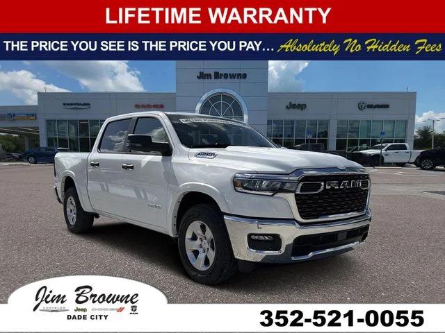 2026 RAM 1500 RAM 1500 BIG HORN CREW CAB 4X2 57 BOX