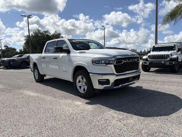2026 RAM 1500 RAM 1500 BIG HORN CREW CAB 4X2 57 BOX