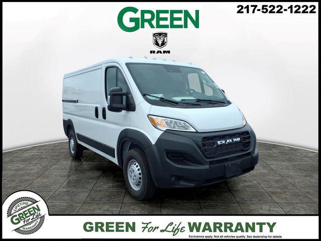 2026 Ram ProMaster Cargo Van Tradesman Low Roof 136 WB w/Pass Seat for sale in Springfield, IL