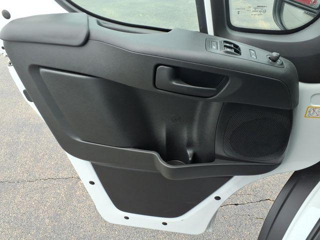 2026 Ram ProMaster Cargo Van Tradesman Low Roof 136 WB w/Pass Seat