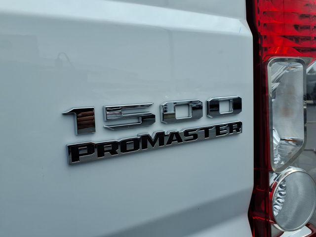 2026 Ram ProMaster Cargo Van Tradesman Low Roof 136 WB w/Pass Seat