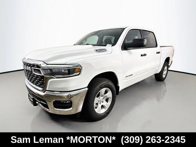 2026 RAM 1500 RAM 1500 BIG HORN CREW CAB 4X4 57 BOX 2026 RAM 1500 RAM 1500 BIG HORN CREW CAB 4X4 57 BOX