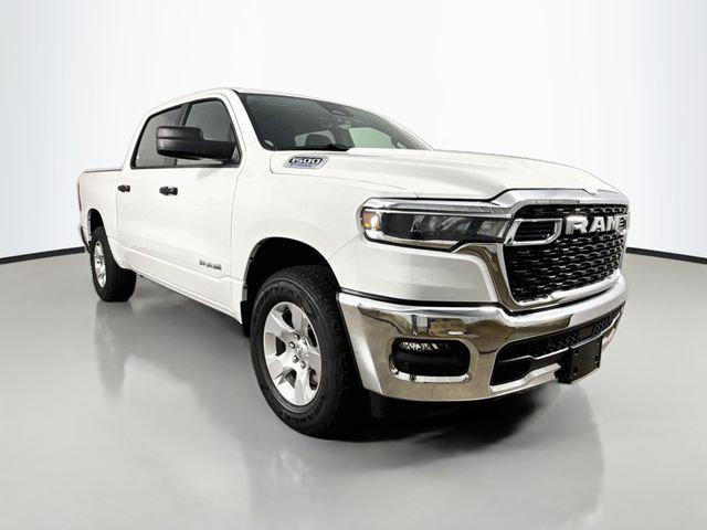 2026 RAM 1500 RAM 1500 BIG HORN CREW CAB 4X4 57 BOX