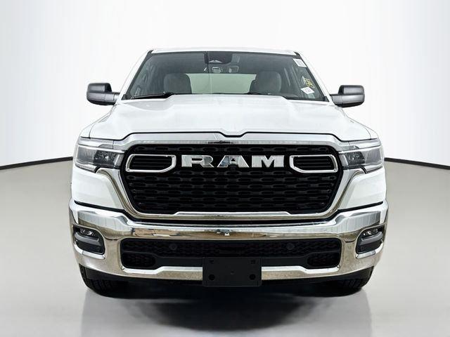 2026 RAM 1500 RAM 1500 BIG HORN CREW CAB 4X4 57 BOX