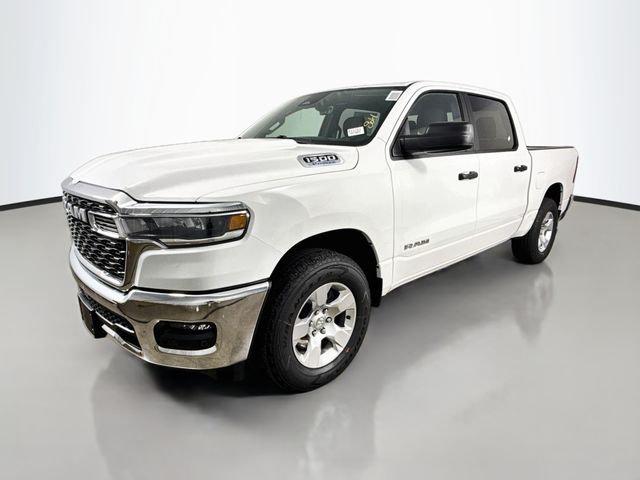 2026 RAM 1500 RAM 1500 BIG HORN CREW CAB 4X4 57 BOX
