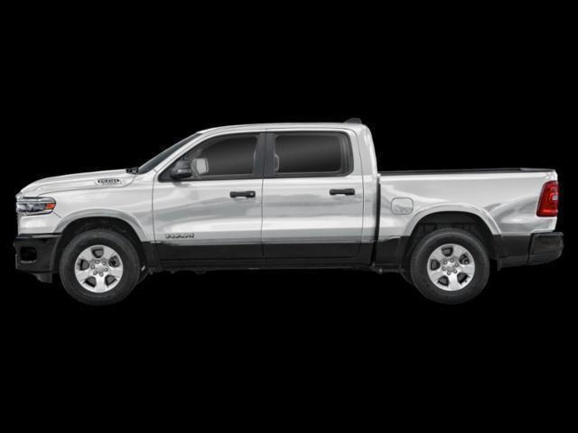 2026 RAM 1500 RAM 1500 BIG HORN CREW CAB 4X4 57 BOX
