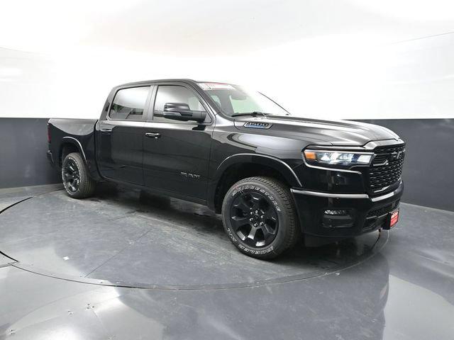 2026 RAM 1500 RAM 1500 BIG HORN CREW CAB 4X4 57 BOX